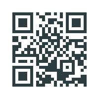 Scannez ce code QR pour ouvrir la randonnée dans l'application SityTrail