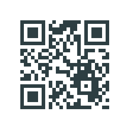 Scannez ce code QR pour ouvrir la randonnée dans l'application SityTrail