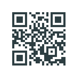 Scannez ce code QR pour ouvrir la randonnée dans l'application SityTrail