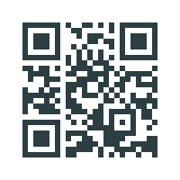 Scannez ce code QR pour ouvrir la randonnée dans l'application SityTrail