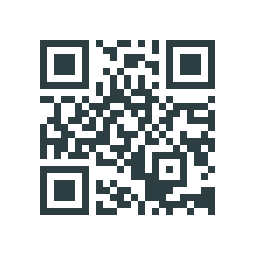 Scannez ce code QR pour ouvrir la randonnée dans l'application SityTrail