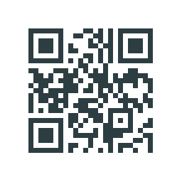 Scannez ce code QR pour ouvrir la randonnée dans l'application SityTrail