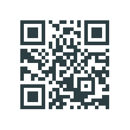 Scannez ce code QR pour ouvrir la randonnée dans l'application SityTrail