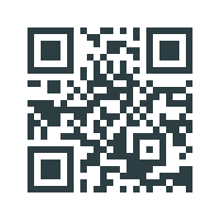 Scannez ce code QR pour ouvrir la randonnée dans l'application SityTrail