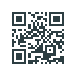 Scannez ce code QR pour ouvrir la randonnée dans l'application SityTrail