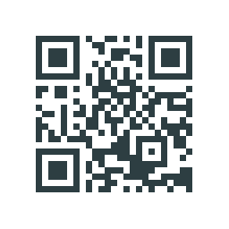 Scannez ce code QR pour ouvrir la randonnée dans l'application SityTrail