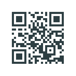 Scannez ce code QR pour ouvrir la randonnée dans l'application SityTrail