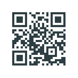 Scannez ce code QR pour ouvrir la randonnée dans l'application SityTrail