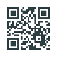 Scannez ce code QR pour ouvrir la randonnée dans l'application SityTrail