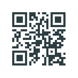 Scannez ce code QR pour ouvrir la randonnée dans l'application SityTrail