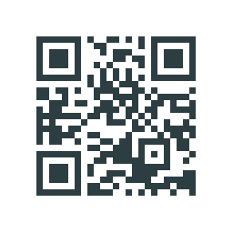 Scannez ce code QR pour ouvrir la randonnée dans l'application SityTrail