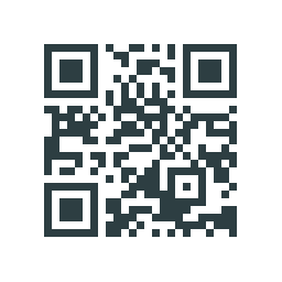 Scannez ce code QR pour ouvrir la randonnée dans l'application SityTrail