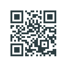 Scannez ce code QR pour ouvrir la randonnée dans l'application SityTrail