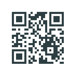 Scannez ce code QR pour ouvrir la randonnée dans l'application SityTrail