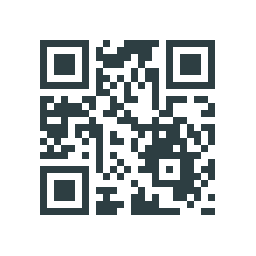 Scannez ce code QR pour ouvrir la randonnée dans l'application SityTrail