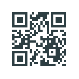 Scan deze QR-code om de tocht te openen in de SityTrail-applicatie