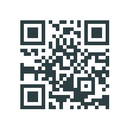 Scannez ce code QR pour ouvrir la randonnée dans l'application SityTrail