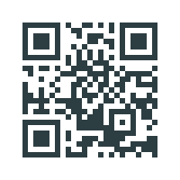 Scannez ce code QR pour ouvrir la randonnée dans l'application SityTrail