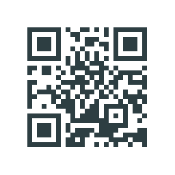 Scannez ce code QR pour ouvrir la randonnée dans l'application SityTrail