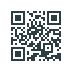 Scannez ce code QR pour ouvrir la randonnée dans l'application SityTrail