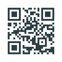 Scannez ce code QR pour ouvrir la randonnée dans l'application SityTrail