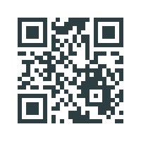 Scannez ce code QR pour ouvrir la randonnée dans l'application SityTrail