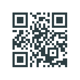 Scannez ce code QR pour ouvrir la randonnée dans l'application SityTrail