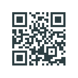 Scannez ce code QR pour ouvrir la randonnée dans l'application SityTrail