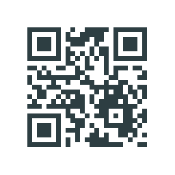 Scannez ce code QR pour ouvrir la randonnée dans l'application SityTrail