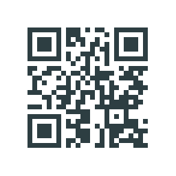 Scannez ce code QR pour ouvrir la randonnée dans l'application SityTrail