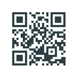 Scannez ce code QR pour ouvrir la randonnée dans l'application SityTrail