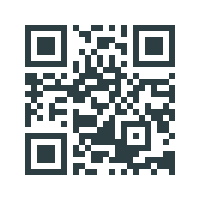 Scannez ce code QR pour ouvrir la randonnée dans l'application SityTrail