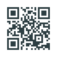 Scannez ce code QR pour ouvrir la randonnée dans l'application SityTrail