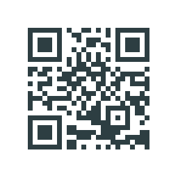 Scannez ce code QR pour ouvrir la randonnée dans l'application SityTrail