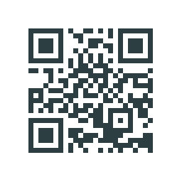 Scan this QR Code to open this trail in the SityTrail application