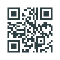 Scannez ce code QR pour ouvrir la randonnée dans l'application SityTrail