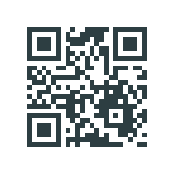 Scannez ce code QR pour ouvrir la randonnée dans l'application SityTrail