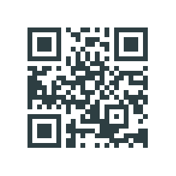 Scannez ce code QR pour ouvrir la randonnée dans l'application SityTrail