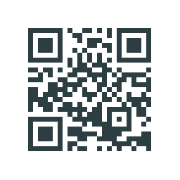 Scannez ce code QR pour ouvrir la randonnée dans l'application SityTrail