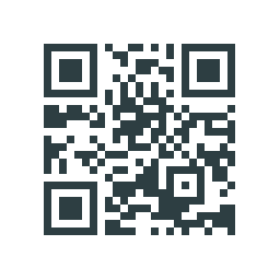 Scannez ce code QR pour ouvrir la randonnée dans l'application SityTrail