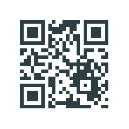 Scannez ce code QR pour ouvrir la randonnée dans l'application SityTrail