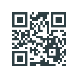 Scannez ce code QR pour ouvrir la randonnée dans l'application SityTrail