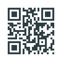 Scannez ce code QR pour ouvrir la randonnée dans l'application SityTrail