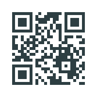 Scannez ce code QR pour ouvrir la randonnée dans l'application SityTrail