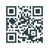 Scannez ce code QR pour ouvrir la randonnée dans l'application SityTrail