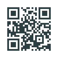 Scan this QR Code to open this trail in the SityTrail application