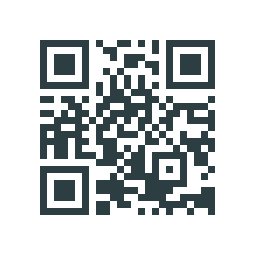 Scannez ce code QR pour ouvrir la randonnée dans l'application SityTrail