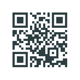 Scannez ce code QR pour ouvrir la randonnée dans l'application SityTrail