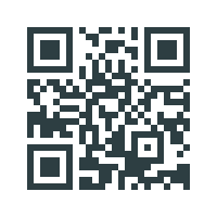 Scan this QR Code to open this trail in the SityTrail application