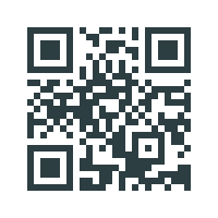 Scannez ce code QR pour ouvrir la randonnée dans l'application SityTrail